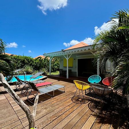 Villa Piscine - Maracudja Les Anses-d'Arlets Dış mekan fotoğraf