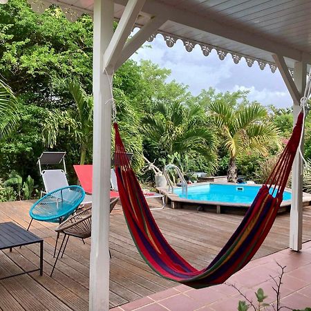 Villa Piscine - Maracudja Les Anses-d'Arlets Dış mekan fotoğraf