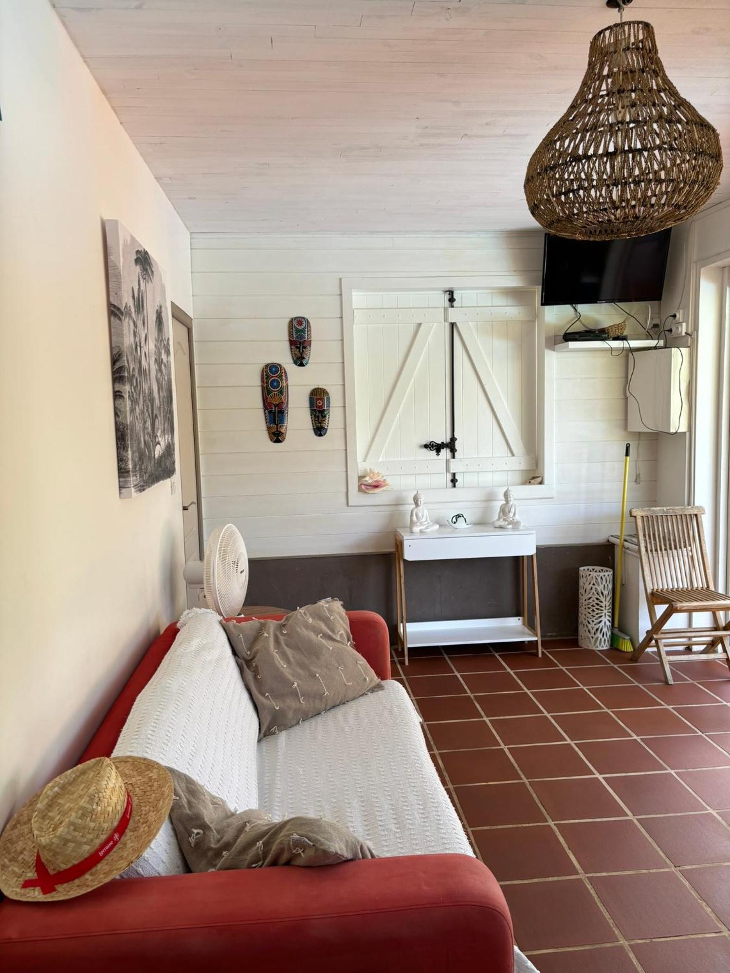 Villa Piscine - Maracudja Les Anses-d'Arlets Dış mekan fotoğraf