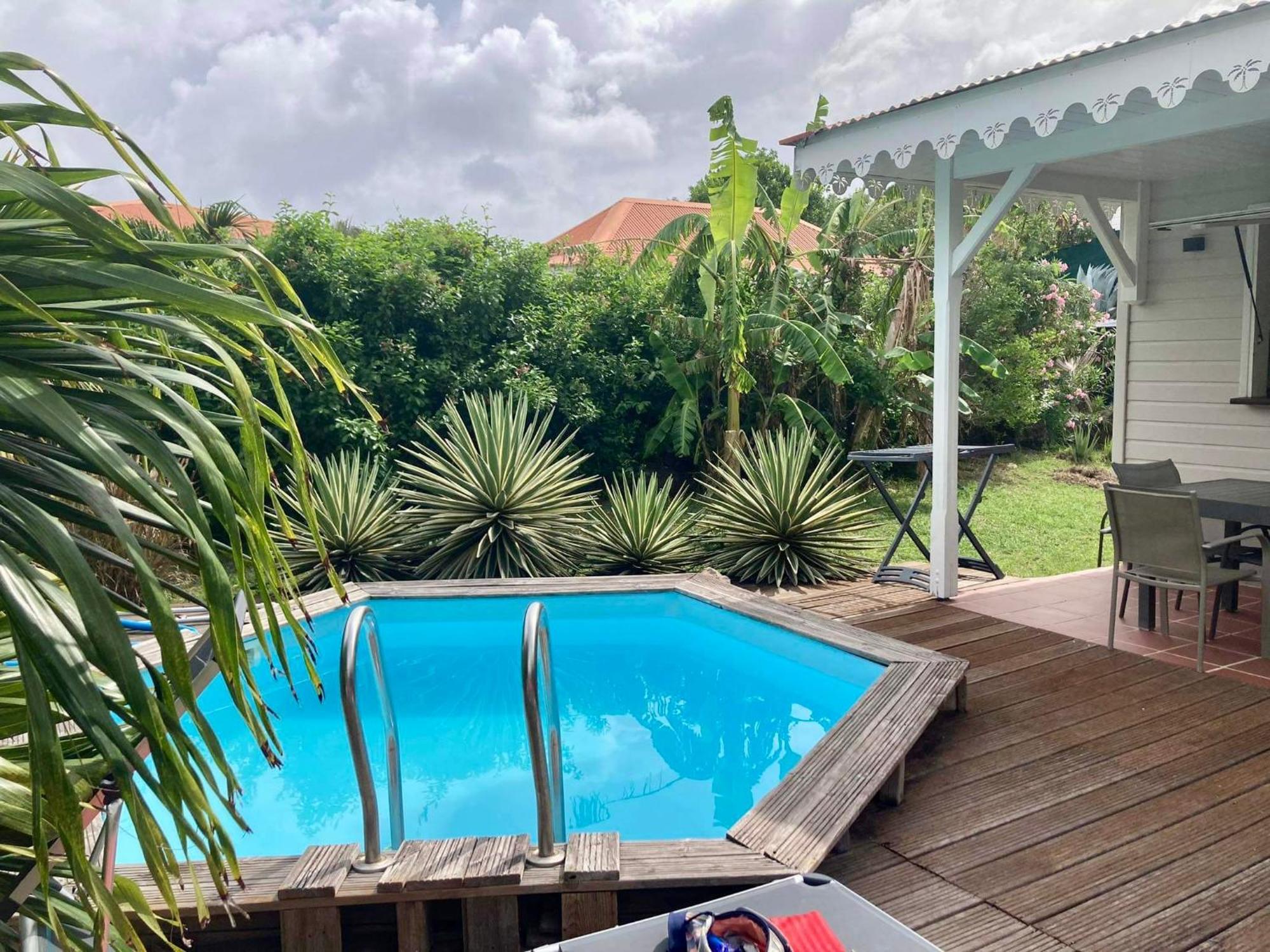Villa Piscine - Maracudja Les Anses-d'Arlets Dış mekan fotoğraf