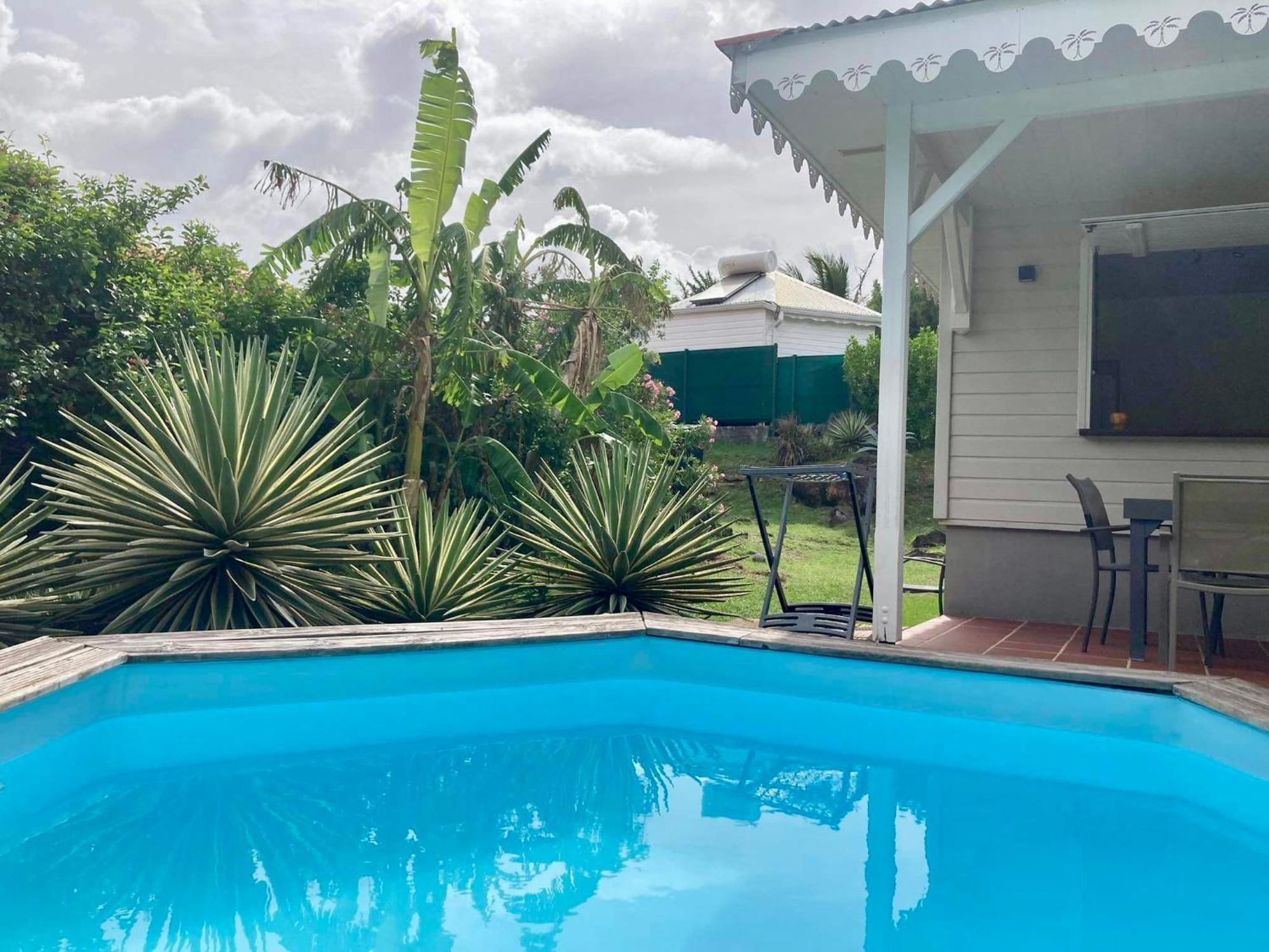 Villa Piscine - Maracudja Les Anses-d'Arlets Dış mekan fotoğraf